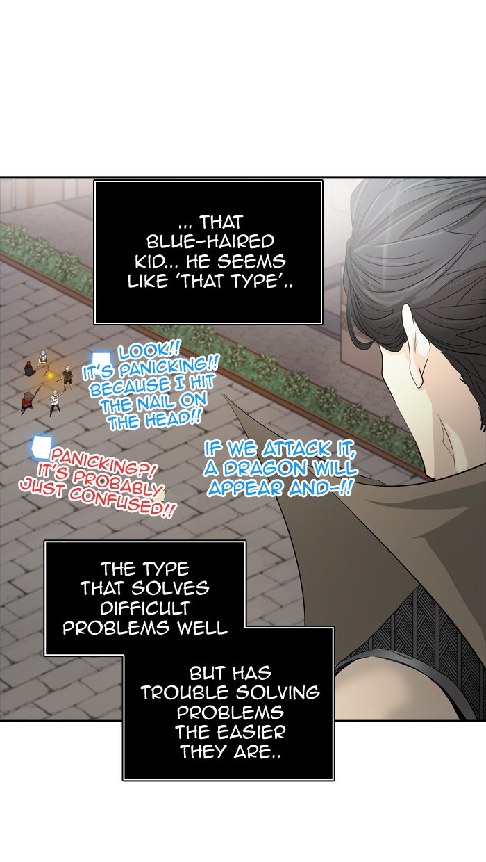 Tower of God Manga Chapter 351 page 100 - [Season 2] Ep. 271