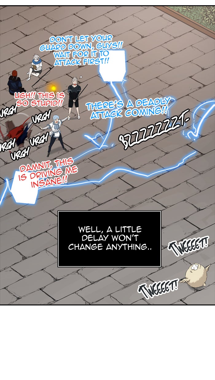 Tower of God Manga Chapter 351 page 102 - [Season 2] Ep. 271