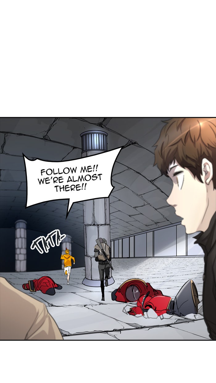 Tower of God Manga Chapter 351 page 107 - [Season 2] Ep. 271
