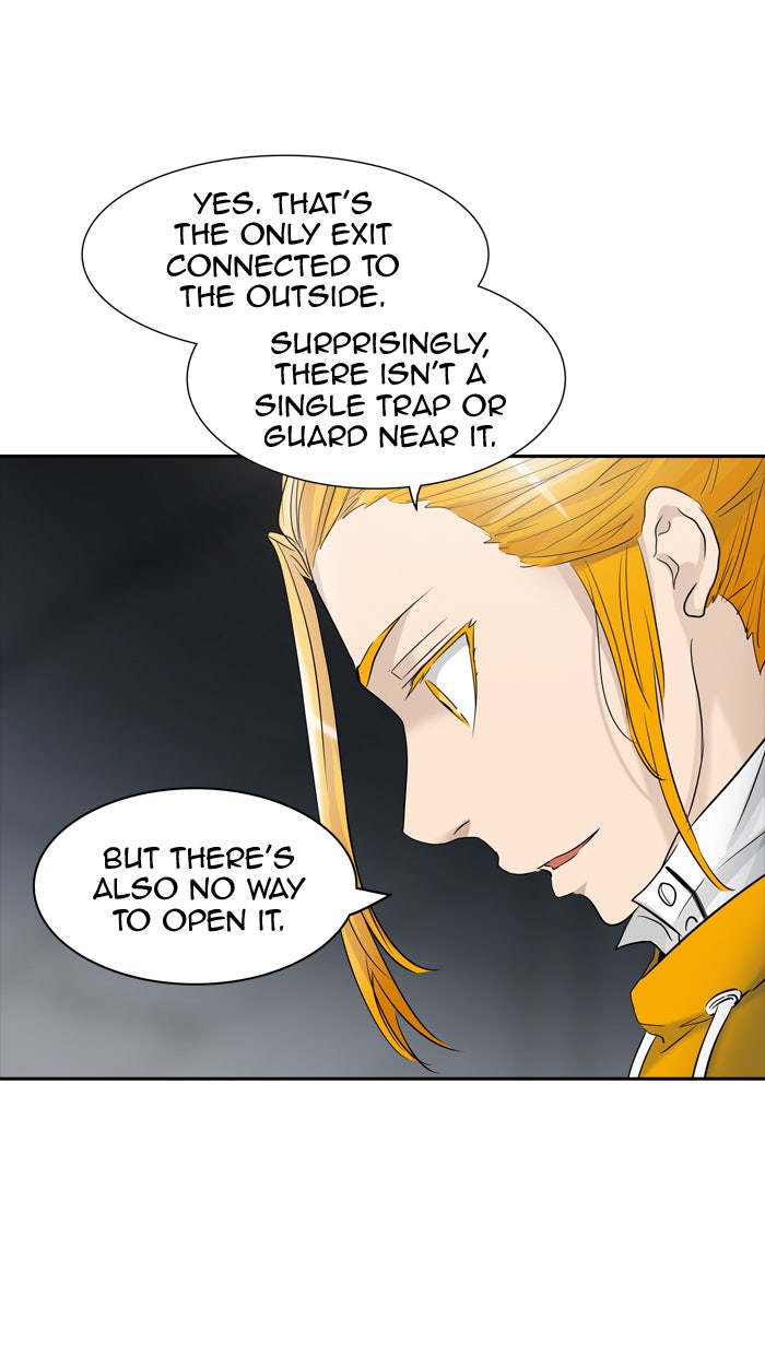 Tower of God Manga Chapter 351 page 113 - [Season 2] Ep. 271
