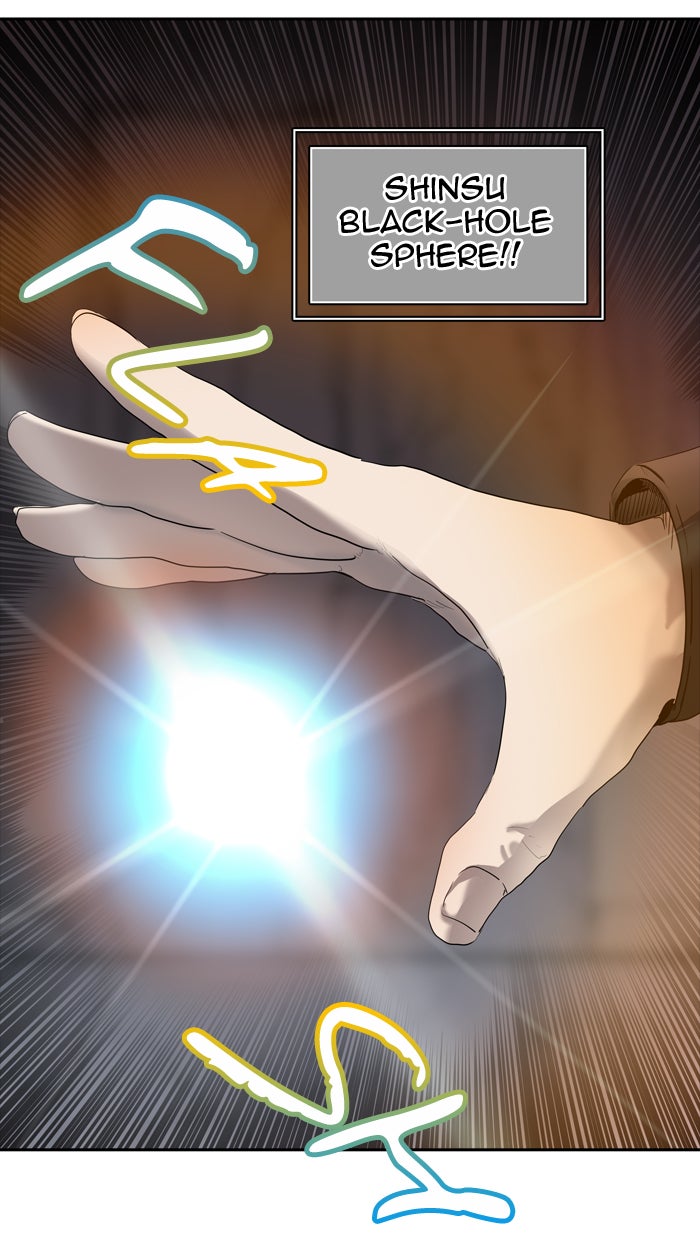 Tower of God Manga Chapter 351 page 124 - [Season 2] Ep. 271