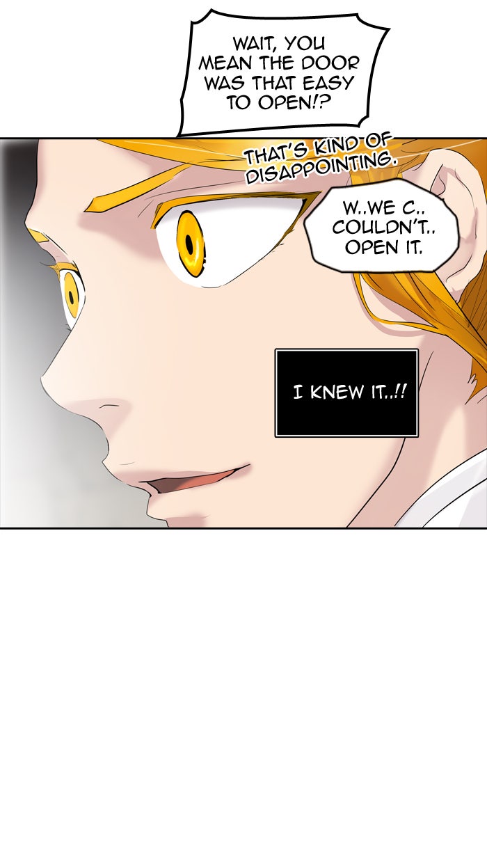 Tower of God Manga Chapter 351 page 129 - [Season 2] Ep. 271