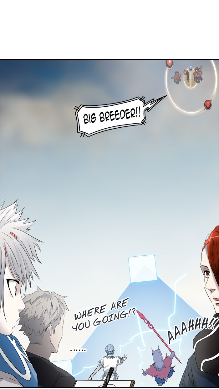 Tower of God Manga Chapter 351 page 132 - [Season 2] Ep. 271