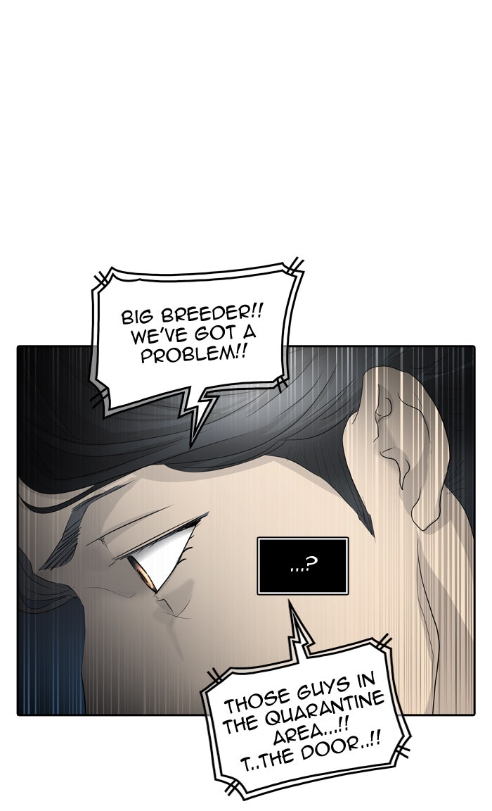 Tower of God Manga Chapter 351 page 133 - [Season 2] Ep. 271