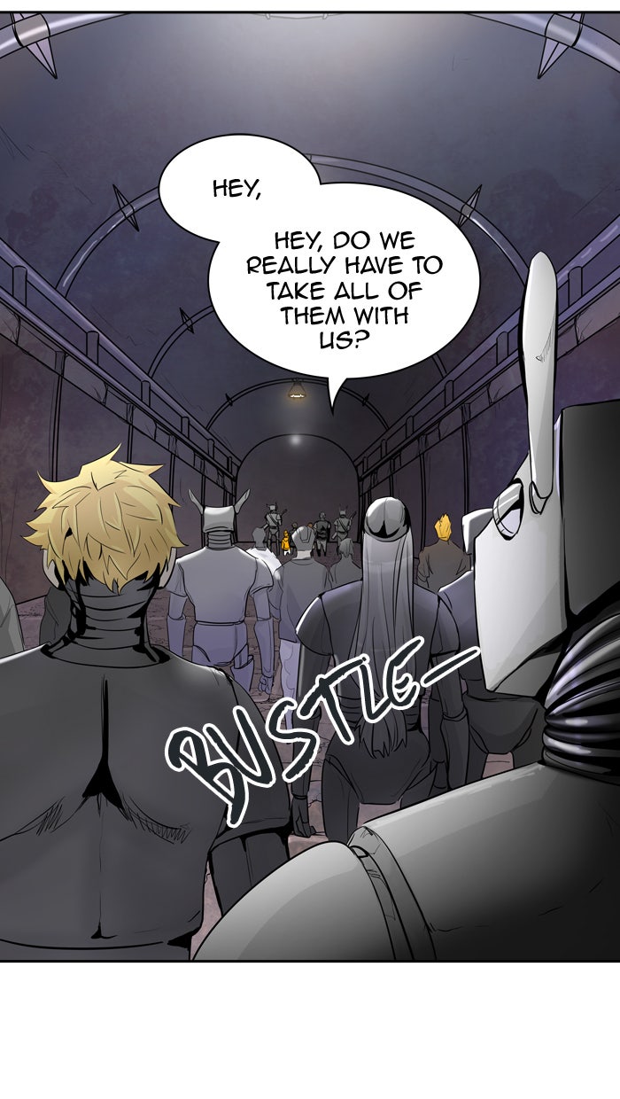 Tower of God Manga Chapter 351 page 14 - [Season 2] Ep. 271