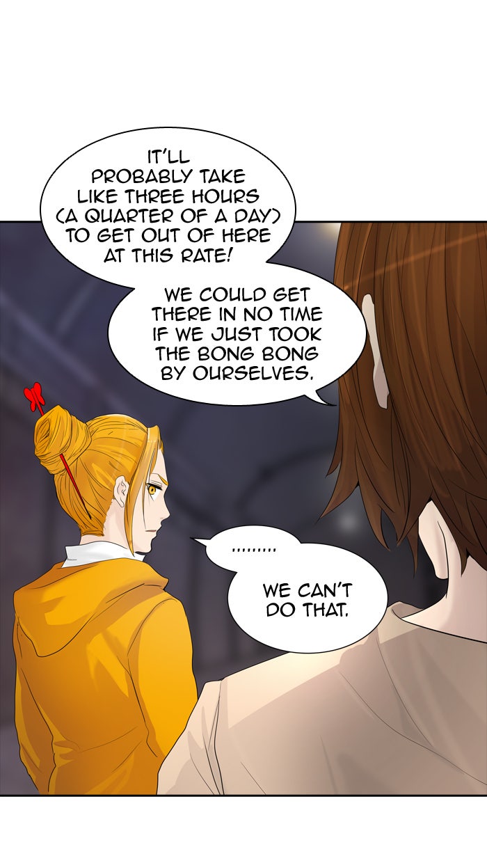 Tower of God Manga Chapter 351 page 15 - [Season 2] Ep. 271