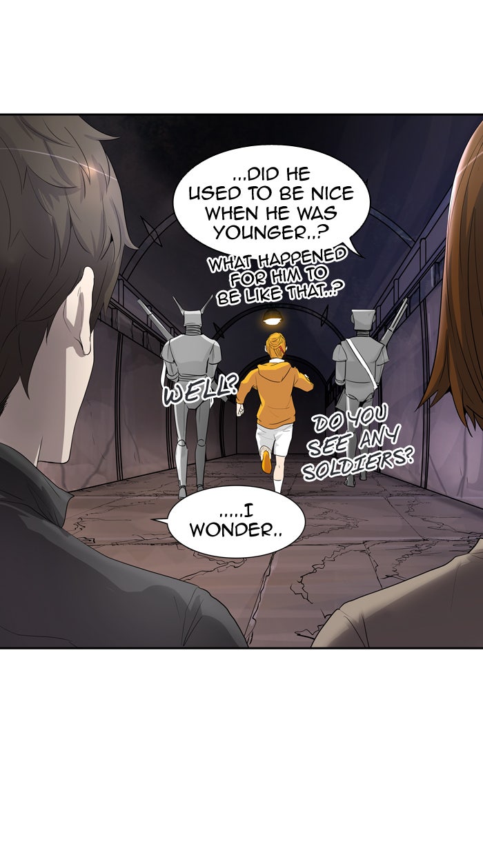 Tower of God Manga Chapter 351 page 18 - [Season 2] Ep. 271