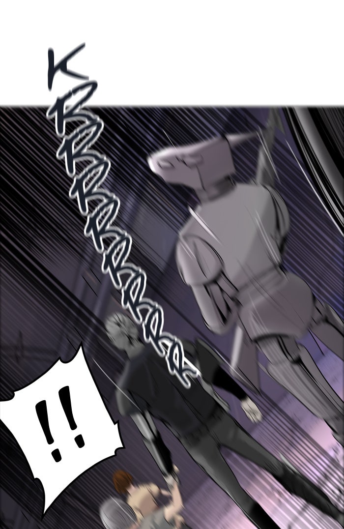 Tower of God Manga Chapter 351 page 19 - [Season 2] Ep. 271