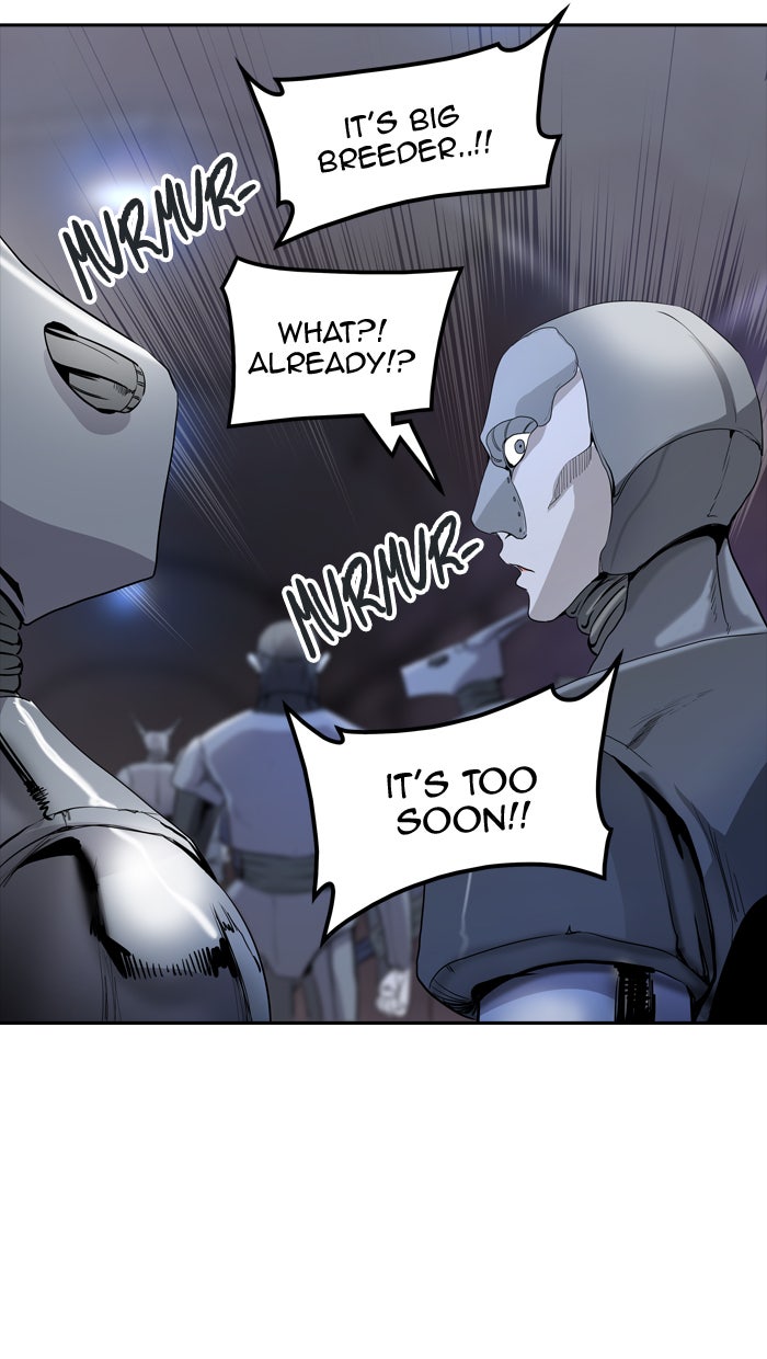 Tower of God Manga Chapter 351 page 27 - [Season 2] Ep. 271