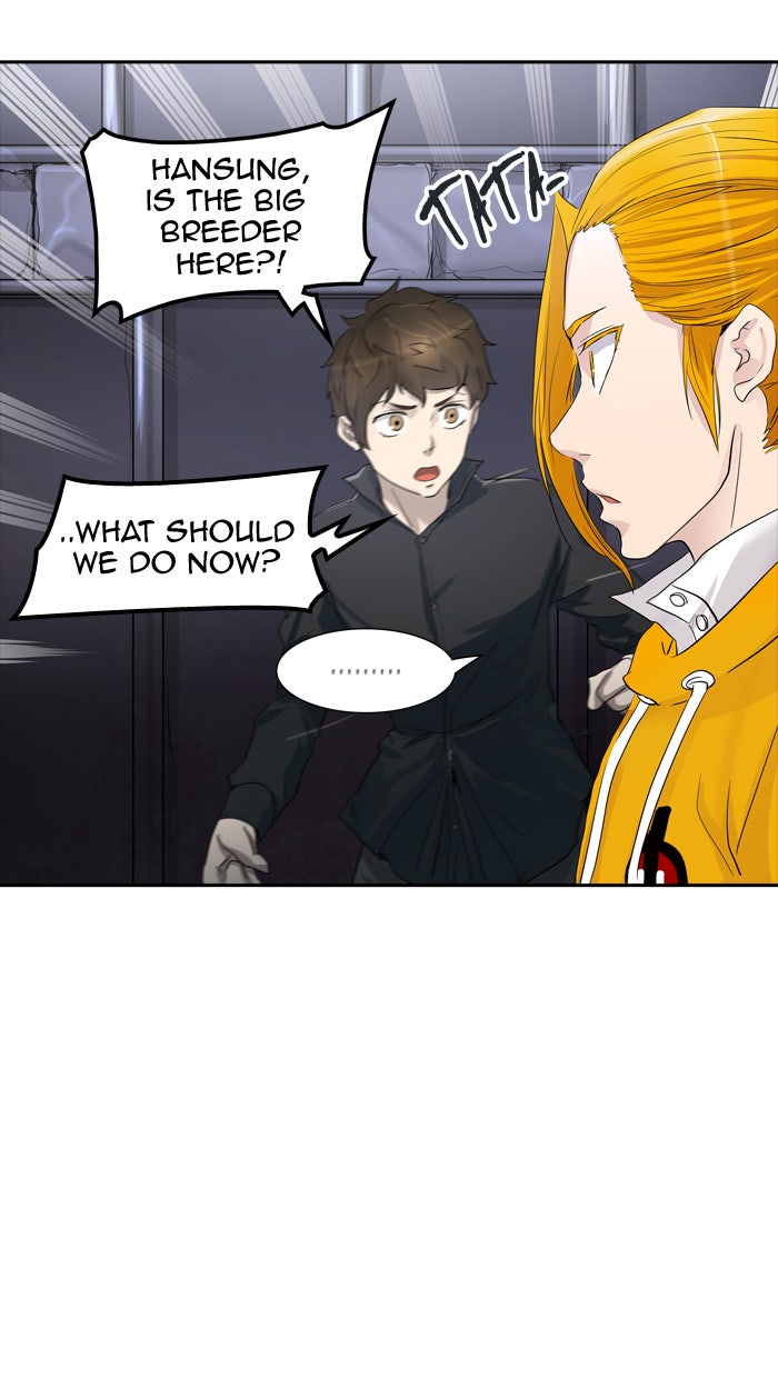 Tower of God Manga Chapter 351 page 28 - [Season 2] Ep. 271