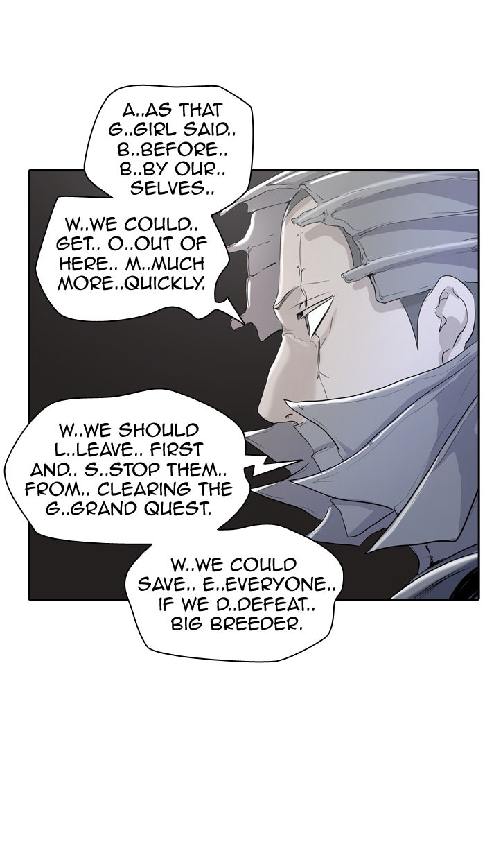 Tower of God Manga Chapter 351 page 30 - [Season 2] Ep. 271