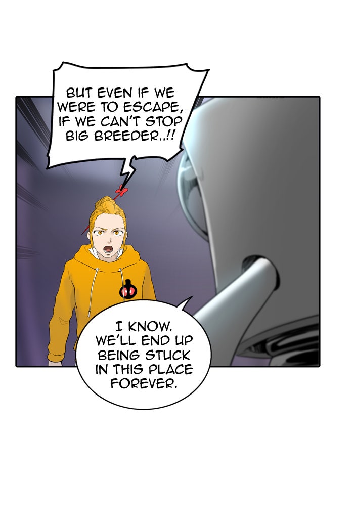 Tower of God Manga Chapter 351 page 32 - [Season 2] Ep. 271