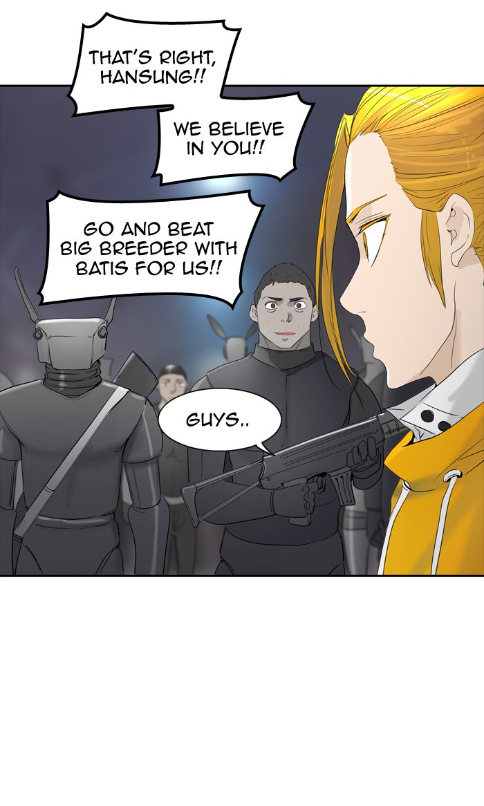 Tower of God Manga Chapter 351 page 34 - [Season 2] Ep. 271