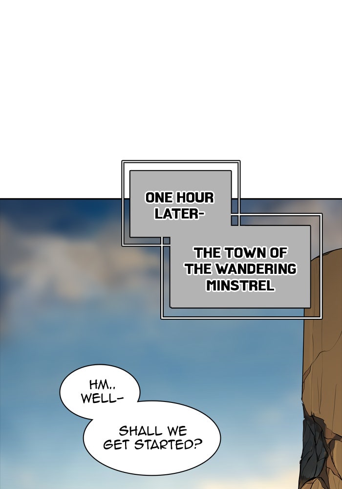 Tower of God Manga Chapter 351 page 41 - [Season 2] Ep. 271