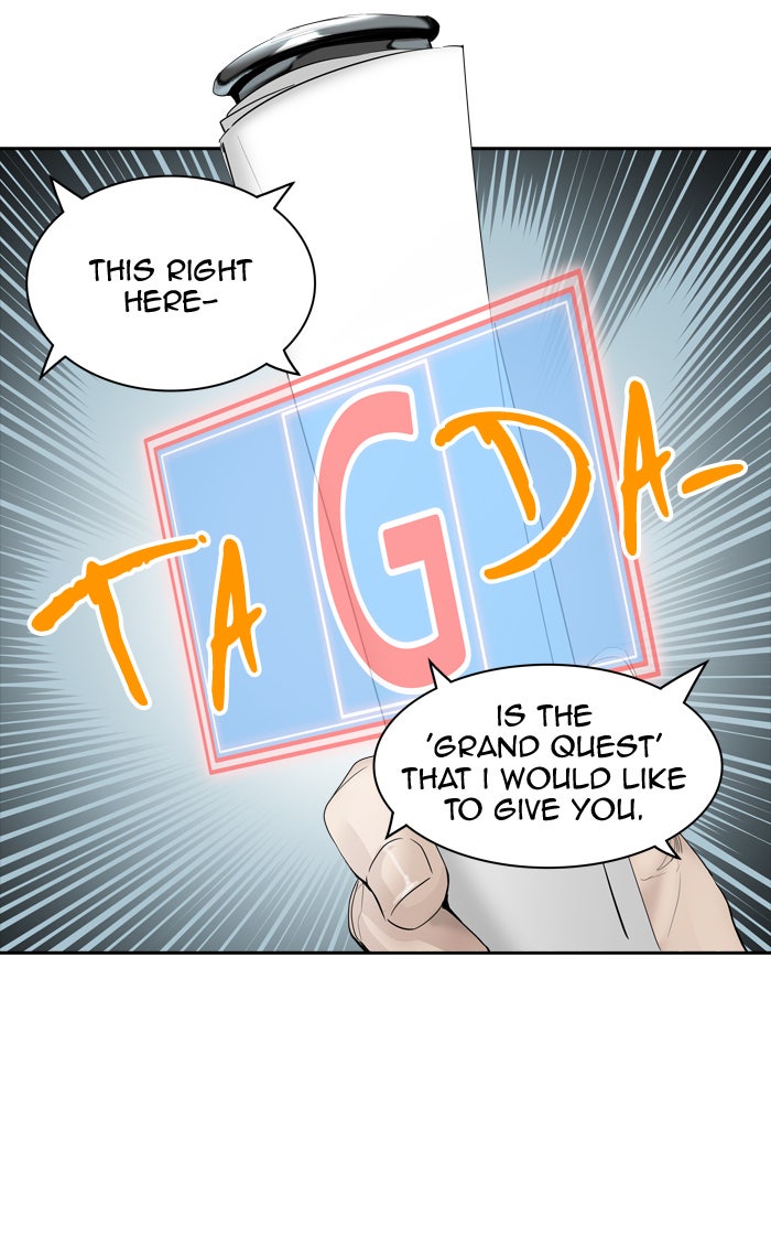 Tower of God Manga Chapter 351 page 43 - [Season 2] Ep. 271