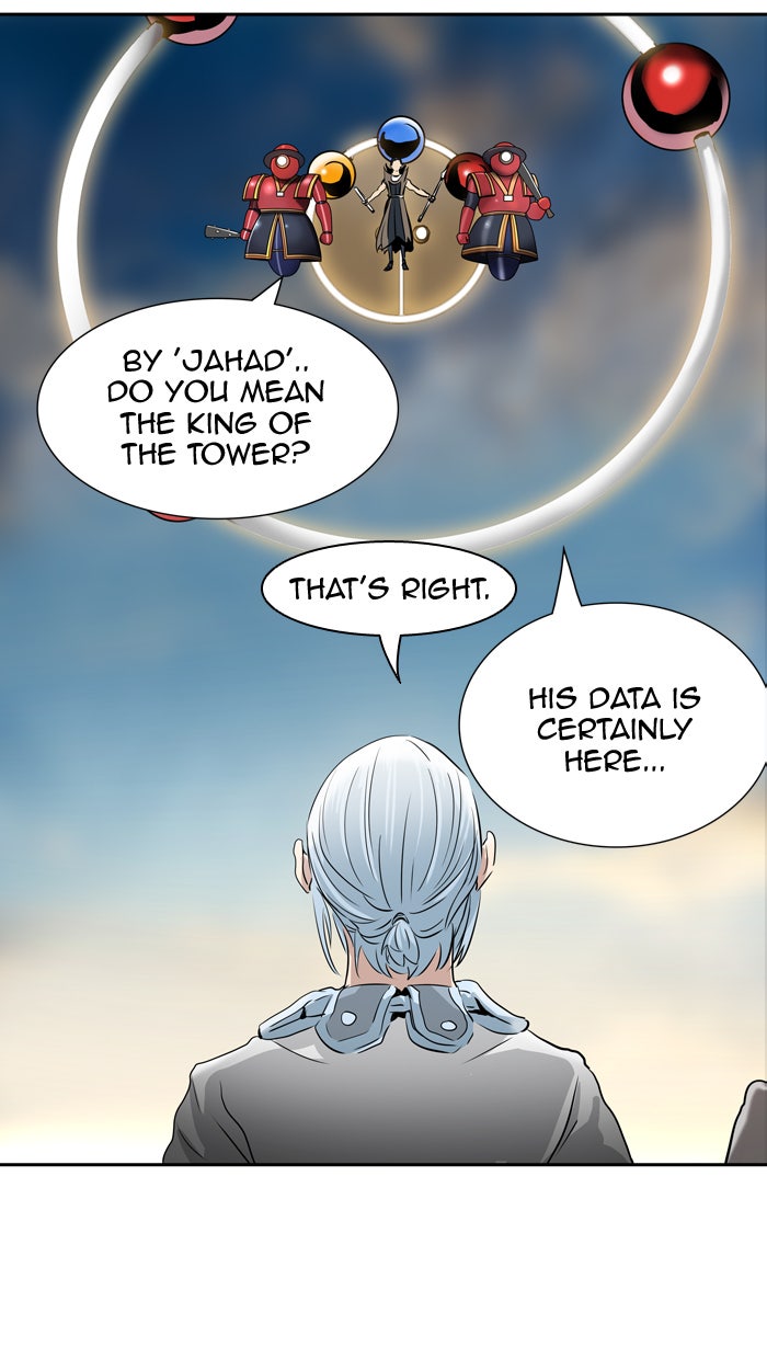 Tower of God Manga Chapter 351 page 50 - [Season 2] Ep. 271
