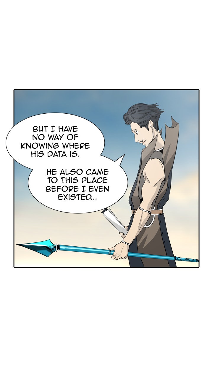 Tower of God Manga Chapter 351 page 51 - [Season 2] Ep. 271