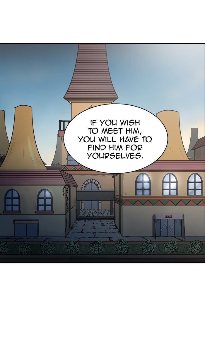 Tower of God Manga Chapter 351 page 52 - [Season 2] Ep. 271