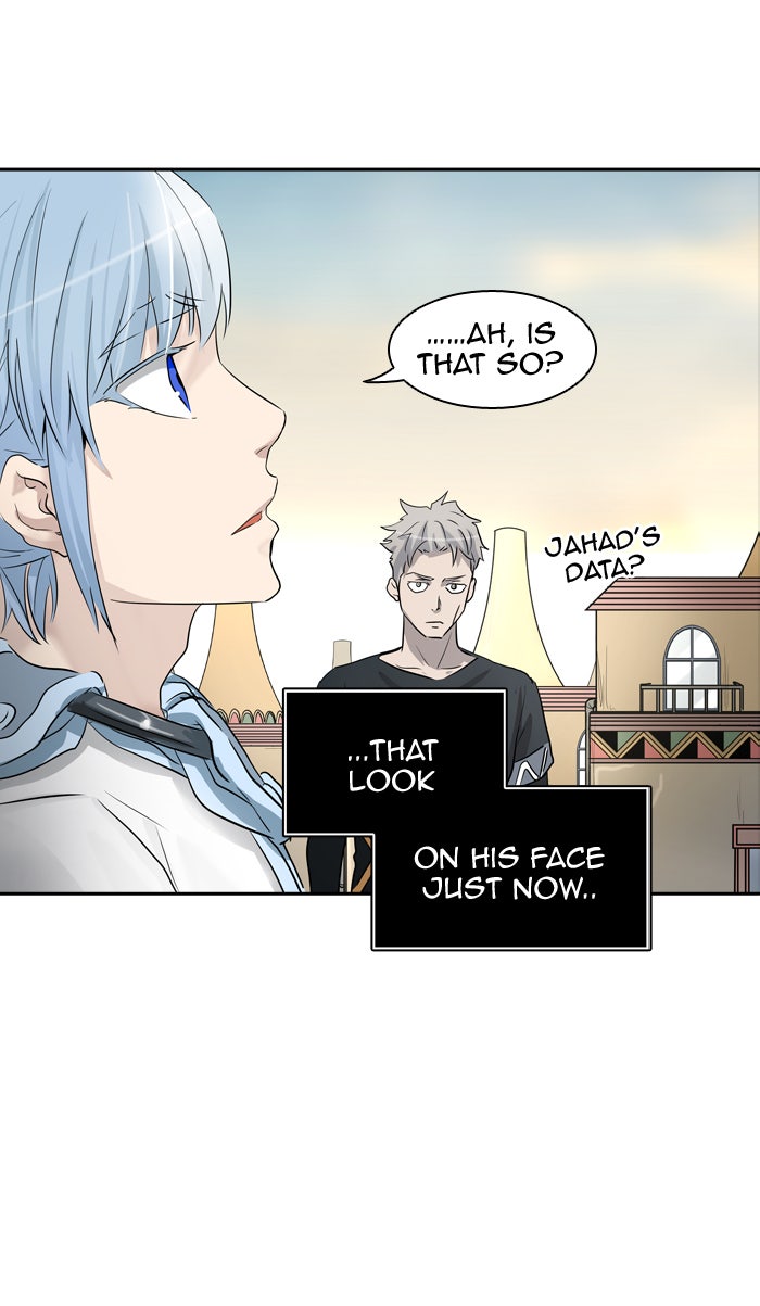 Tower of God Manga Chapter 351 page 53 - [Season 2] Ep. 271