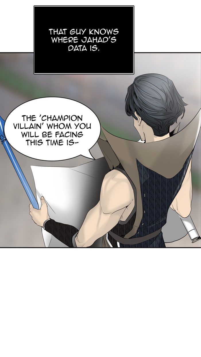 Tower of God Manga Chapter 351 page 55 - [Season 2] Ep. 271