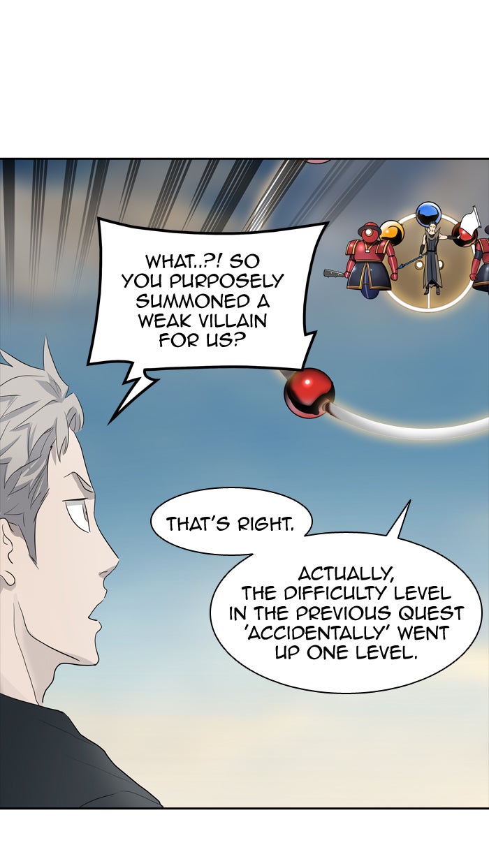 Tower of God Manga Chapter 351 page 71 - [Season 2] Ep. 271