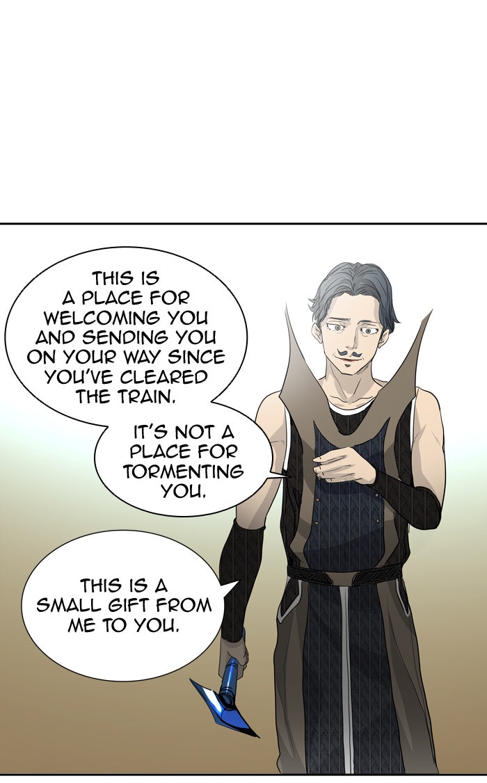 Tower of God Manga Chapter 351 page 72 - [Season 2] Ep. 271