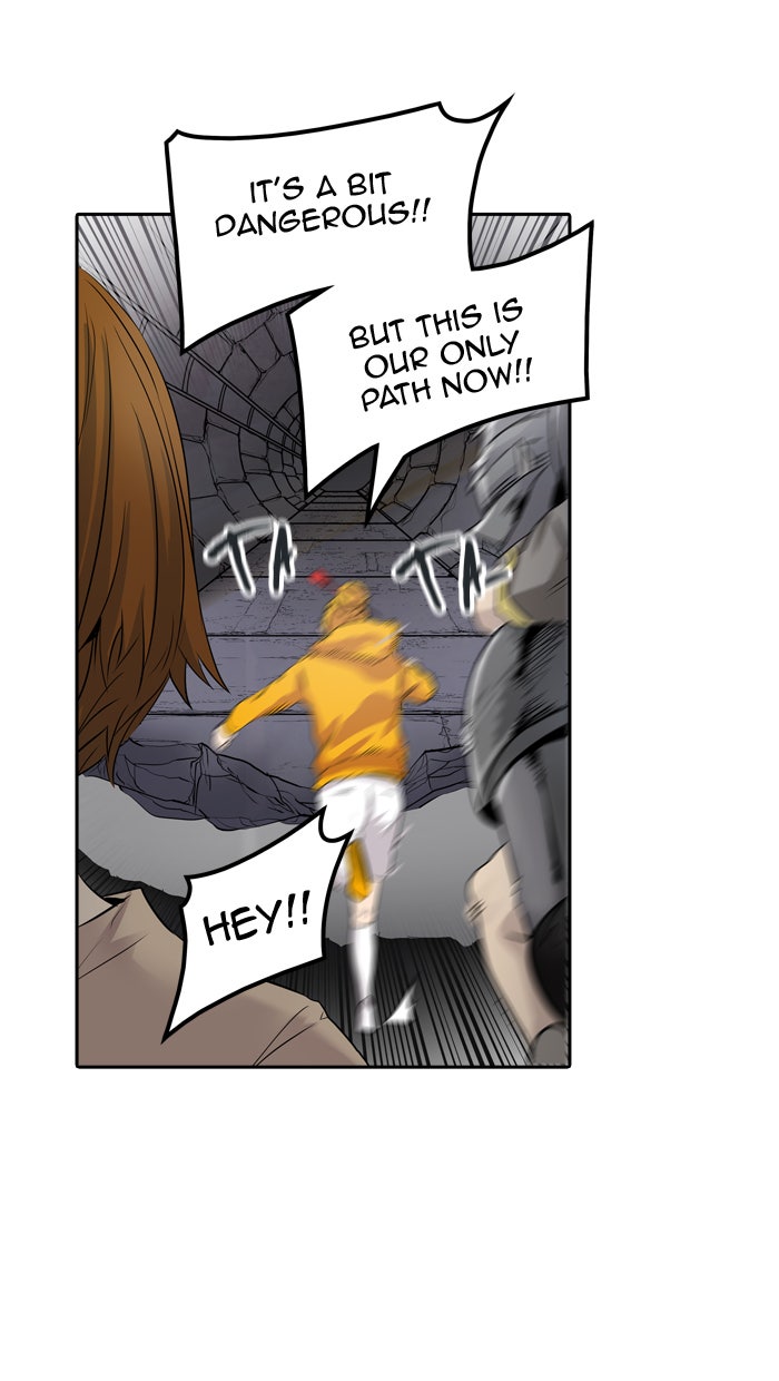 Tower of God Manga Chapter 351 page 89 - [Season 2] Ep. 271