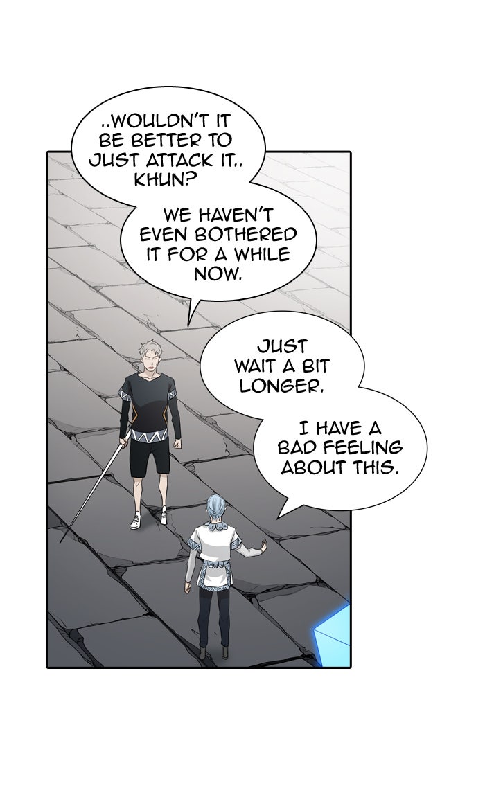 Tower of God Manga Chapter 351 page 96 - [Season 2] Ep. 271