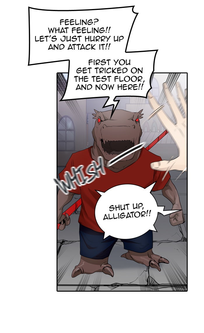 Tower of God Manga Chapter 351 page 97 - [Season 2] Ep. 271