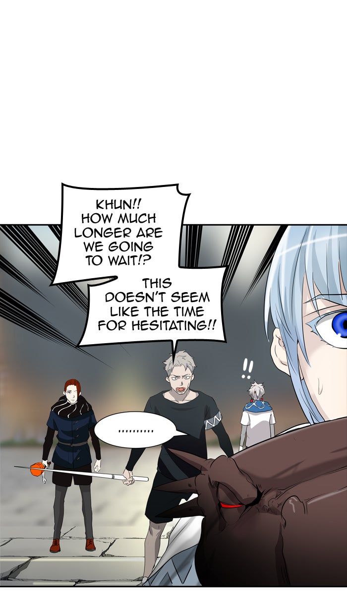 Tower of God Manga Chapter 352 page 105 - [Season 2] Ep. 272