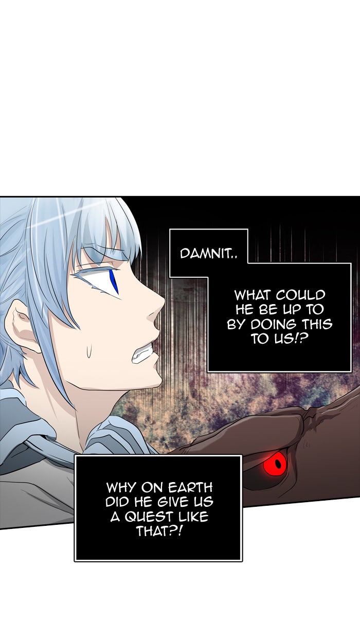 Tower of God Manga Chapter 352 page 106 - [Season 2] Ep. 272