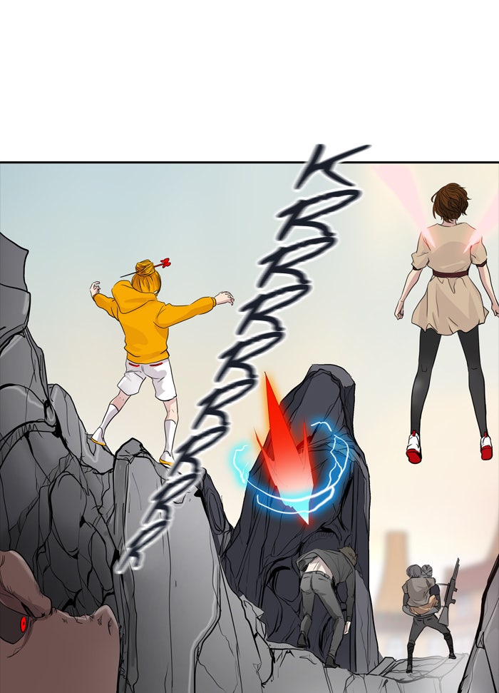 Tower of God Manga Chapter 352 page 117 - [Season 2] Ep. 272