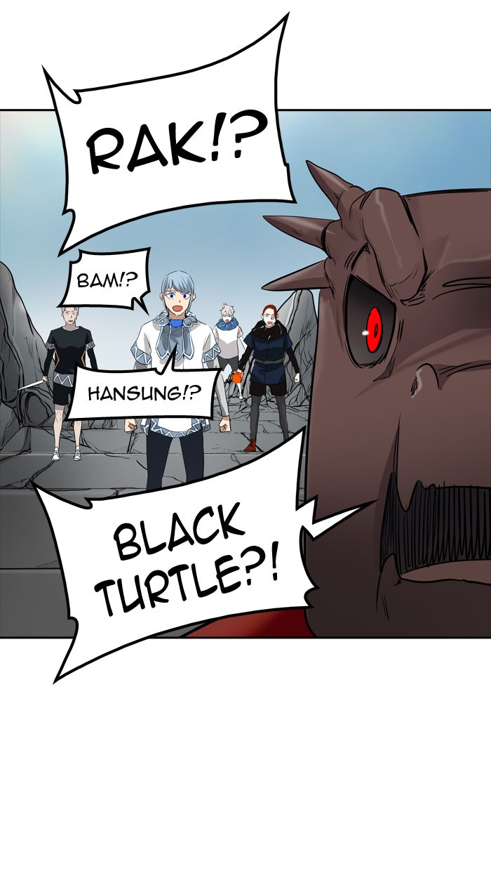 Tower of God Manga Chapter 352 page 121 - [Season 2] Ep. 272