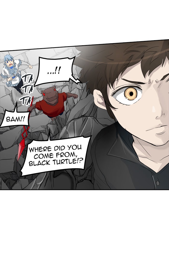 Tower of God Manga Chapter 352 page 125 - [Season 2] Ep. 272