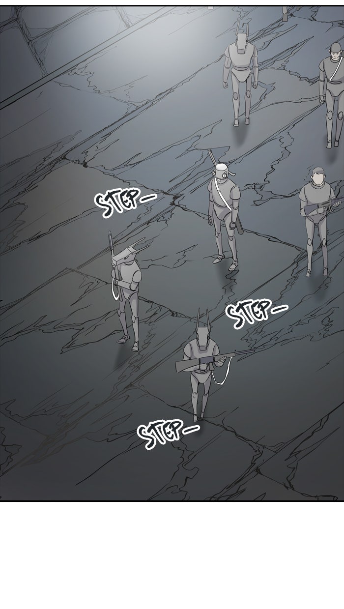 Tower of God Manga Chapter 352 page 130 - [Season 2] Ep. 272