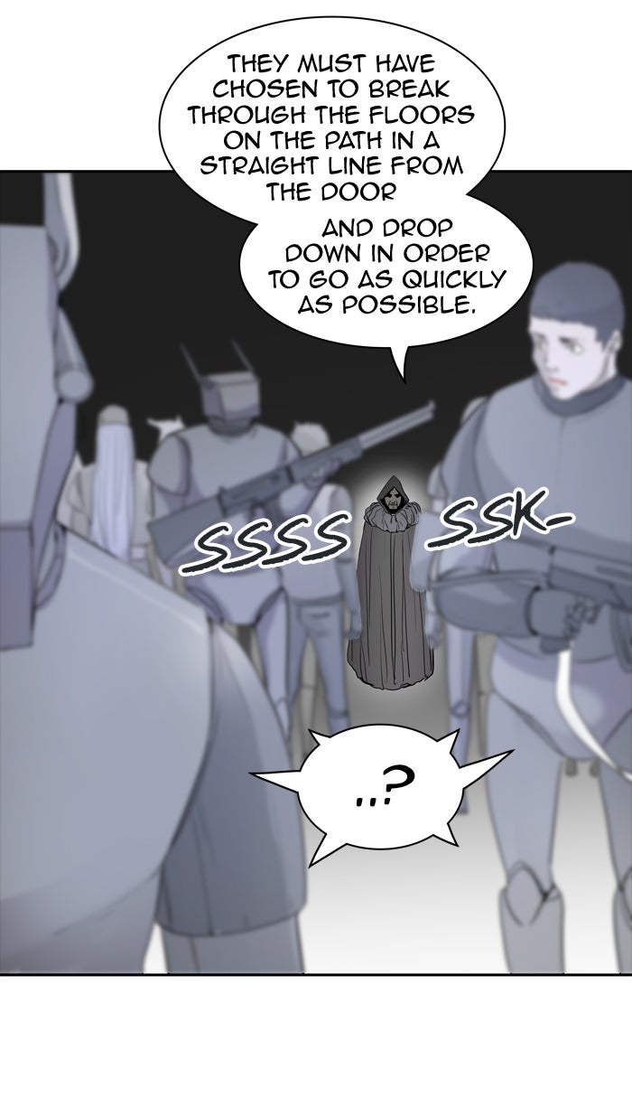 Tower of God Manga Chapter 352 page 134 - [Season 2] Ep. 272