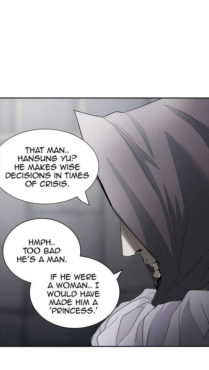 Tower of God Manga Chapter 352 page 135 - [Season 2] Ep. 272
