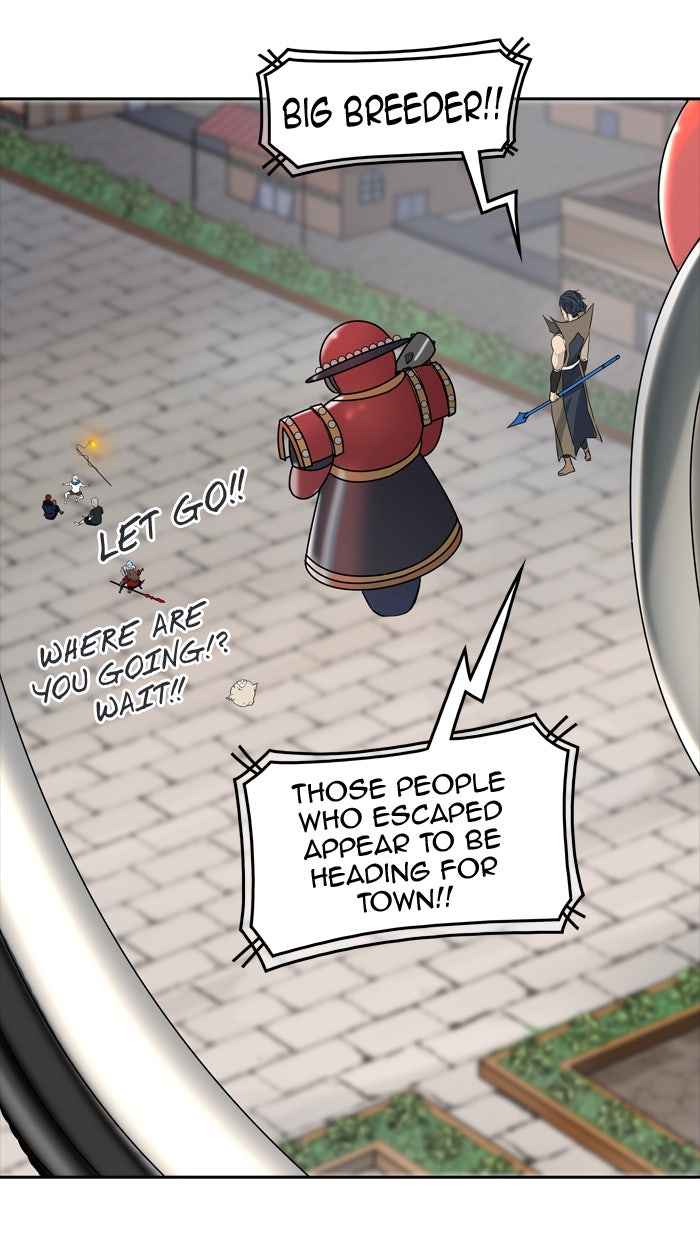 Tower of God Manga Chapter 352 page 19 - [Season 2] Ep. 272