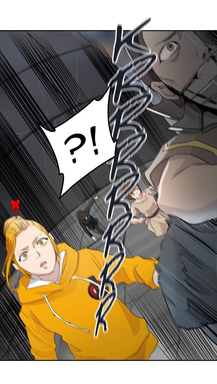 Tower of God Manga Chapter 352 page 31 - [Season 2] Ep. 272