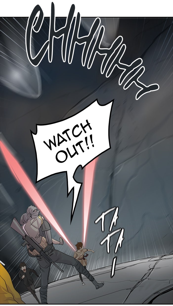 Tower of God Manga Chapter 352 page 36 - [Season 2] Ep. 272