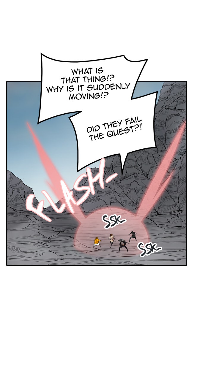 Tower of God Manga Chapter 352 page 40 - [Season 2] Ep. 272