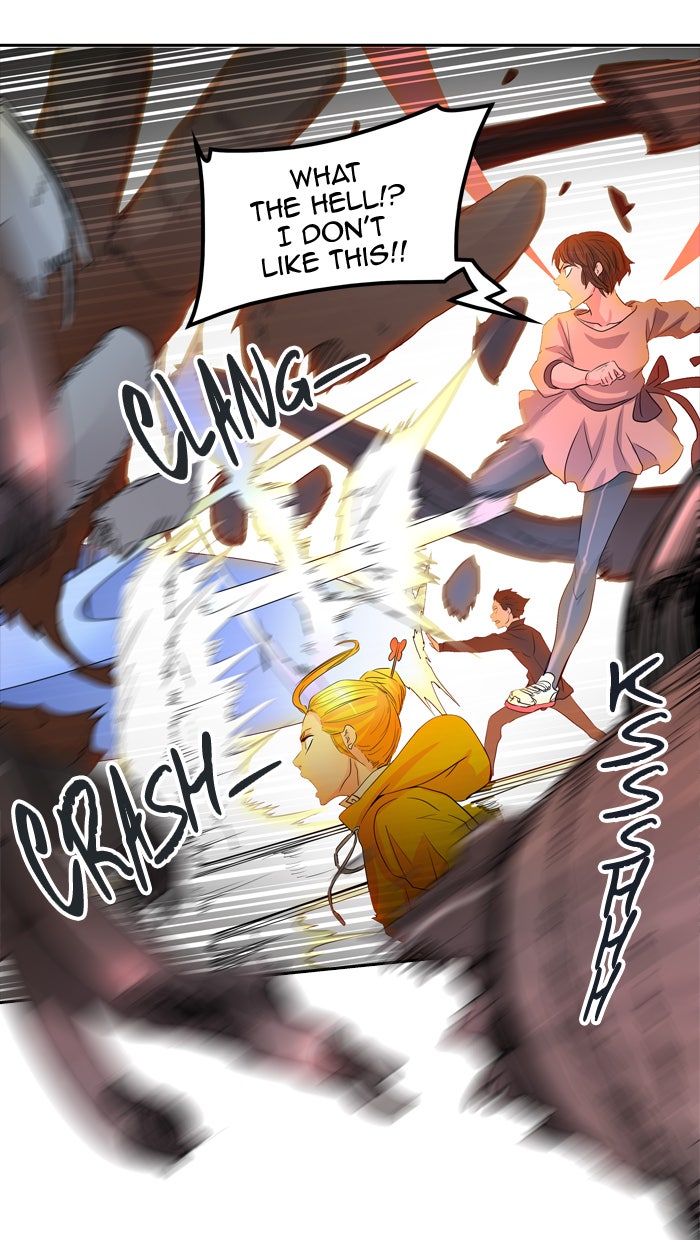 Tower of God Manga Chapter 352 page 48 - [Season 2] Ep. 272