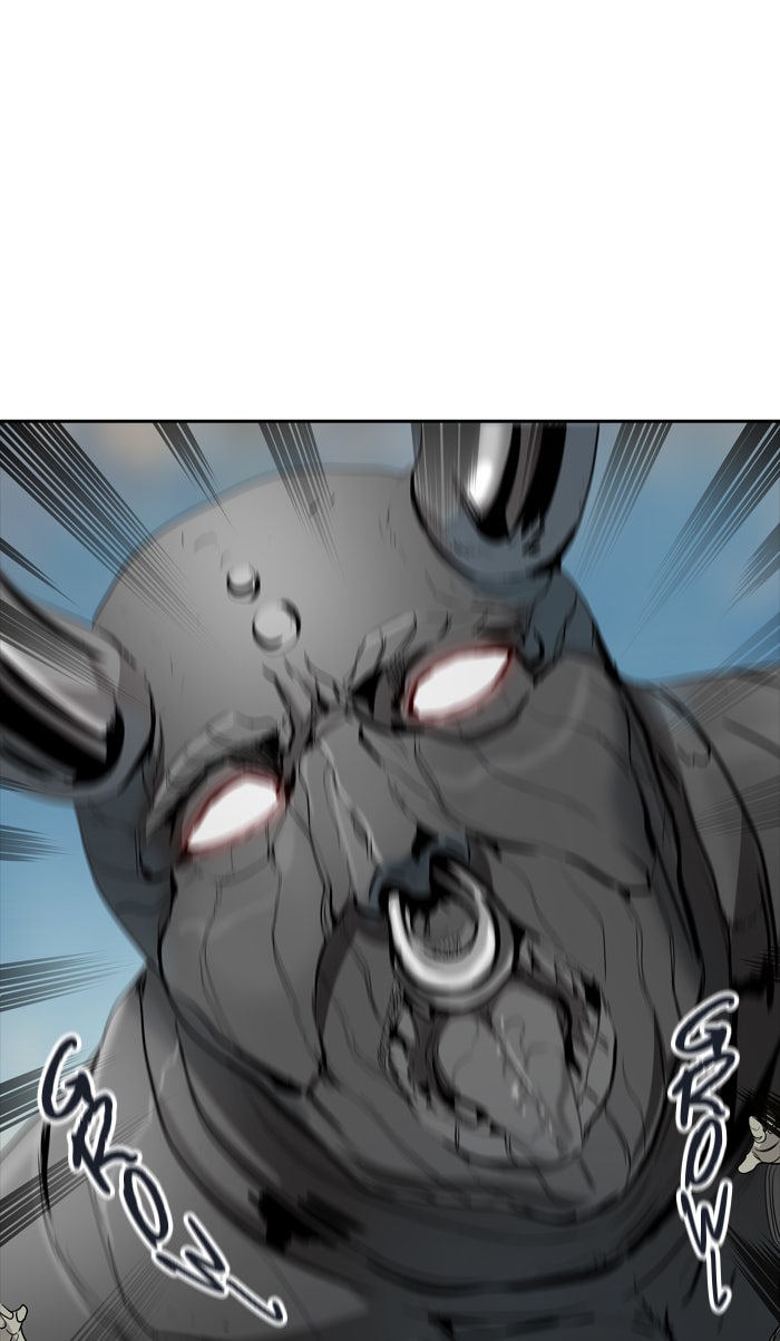 Tower of God Manga Chapter 352 page 51 - [Season 2] Ep. 272