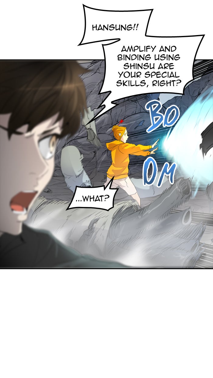 Tower of God Manga Chapter 352 page 54 - [Season 2] Ep. 272