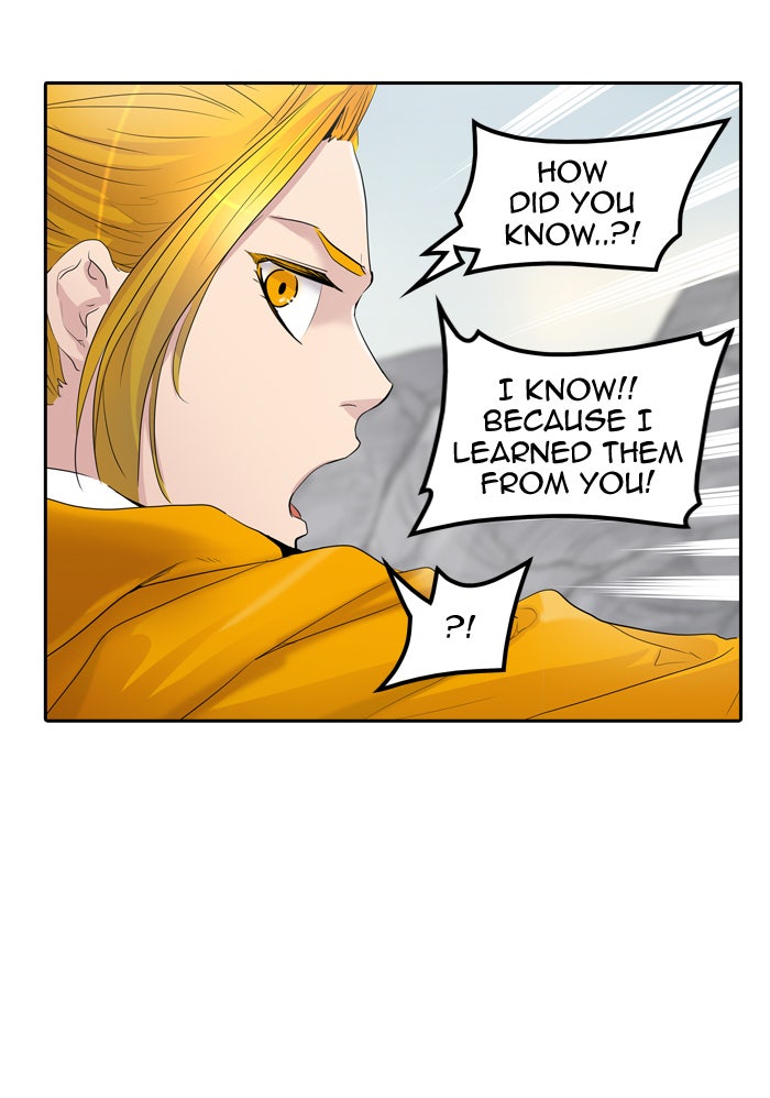 Tower of God Manga Chapter 352 page 55 - [Season 2] Ep. 272