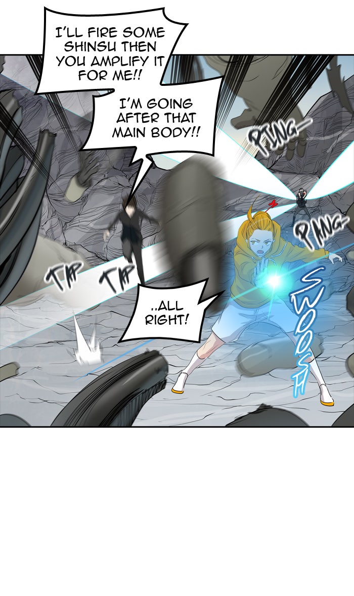 Tower of God Manga Chapter 352 page 56 - [Season 2] Ep. 272