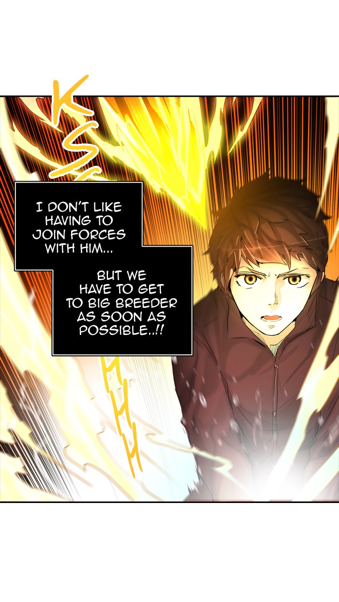 Tower of God Manga Chapter 352 page 58 - [Season 2] Ep. 272