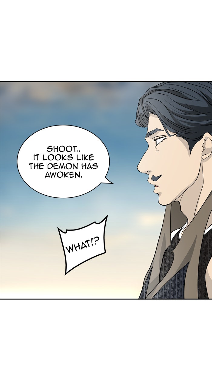 Tower of God Manga Chapter 352 page 71 - [Season 2] Ep. 272