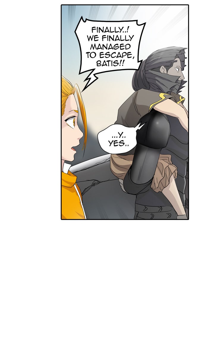 Tower of God Manga Chapter 352 page 8 - [Season 2] Ep. 272