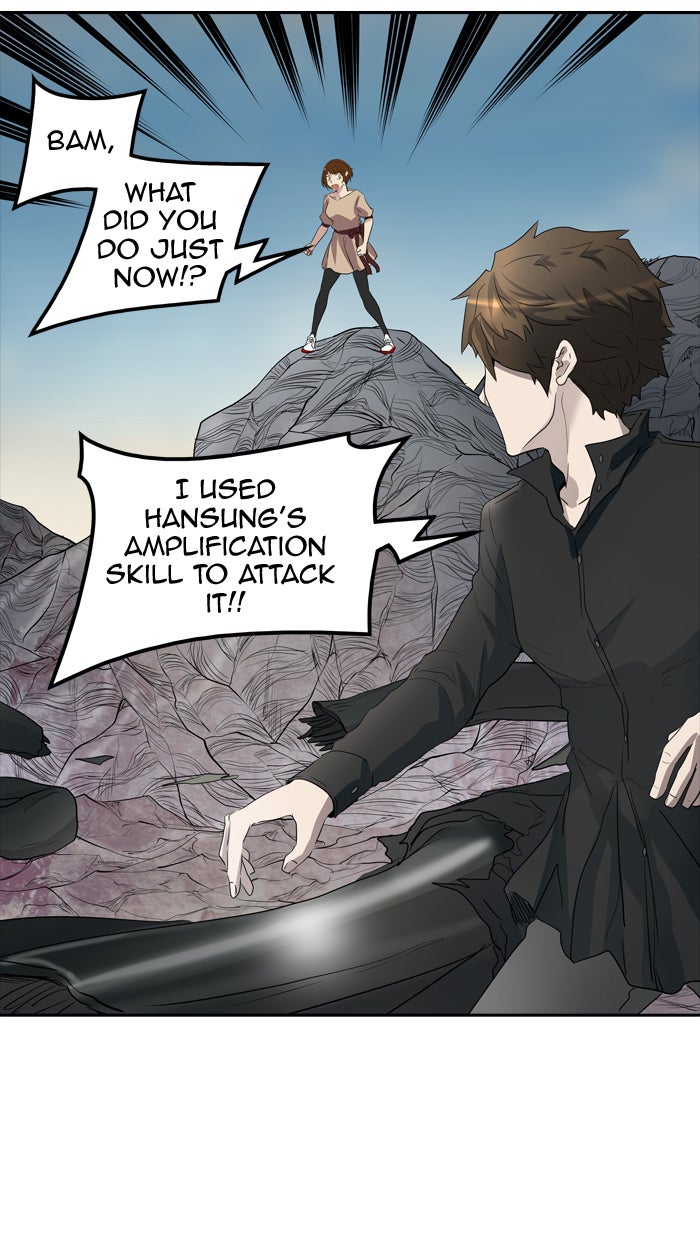 Tower of God Manga Chapter 352 page 87 - [Season 2] Ep. 272